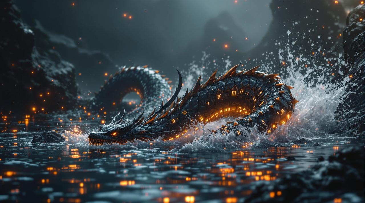 嫩模影院 山海经·玄武篇