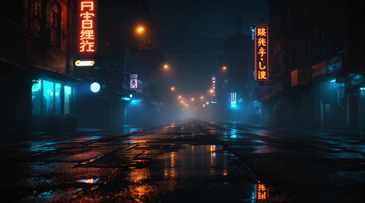 嫩模影院 都市夜行者