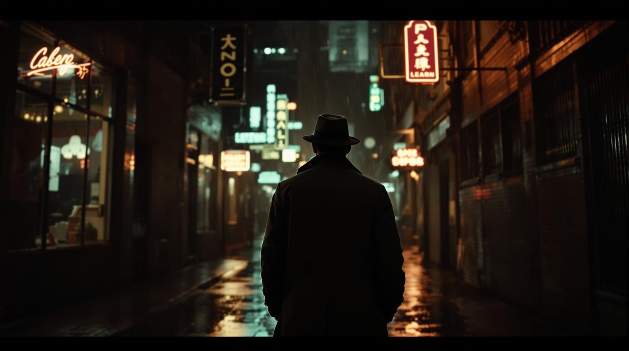 嫩模影院 都市夜行者:第一集